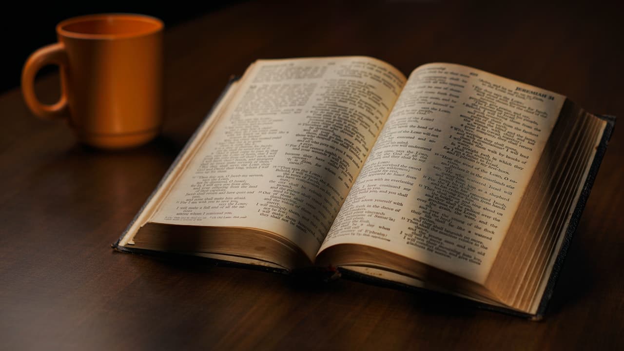 Rooted — Part 5: Faith for the Everyday